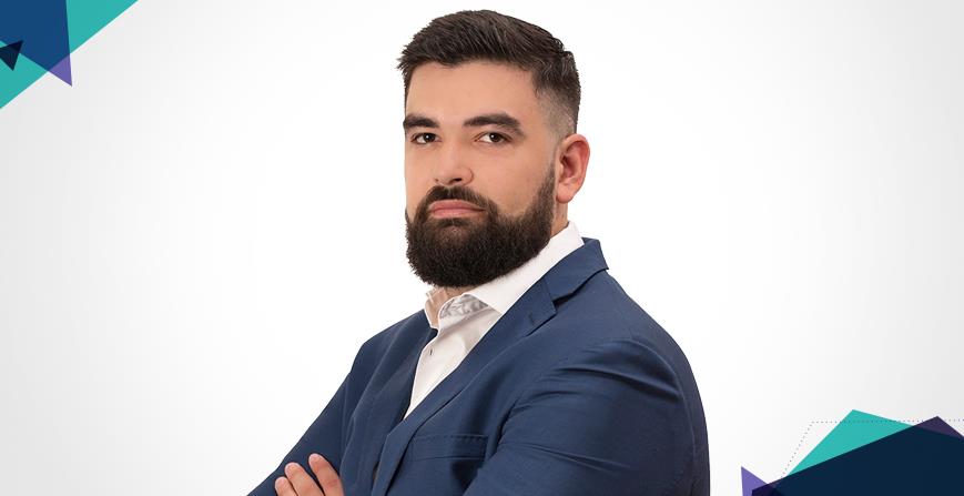 Dalibor Cicman: GymBeam roste jako sval při sportu