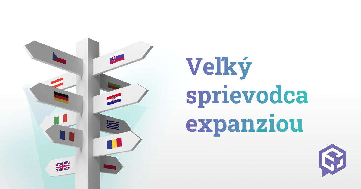 Čo potrebuje e-shop pri etablovaní na nový trh?