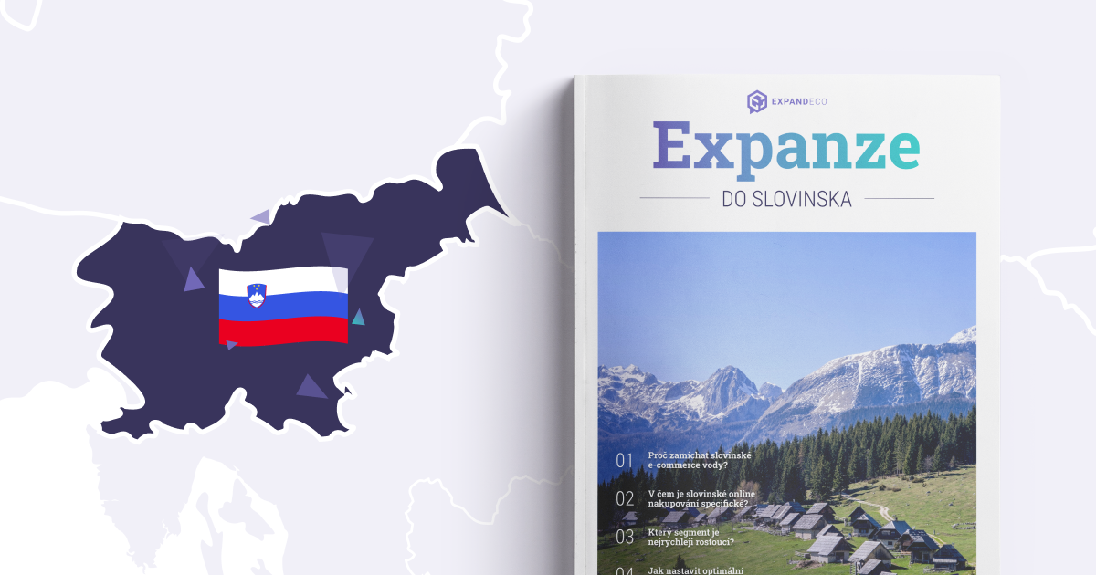 Slovinsko: Vysoká průměrná hodnota nákupu a impulzivní zákazníci. Jak expandovat na menší, ale vyspělý trh?