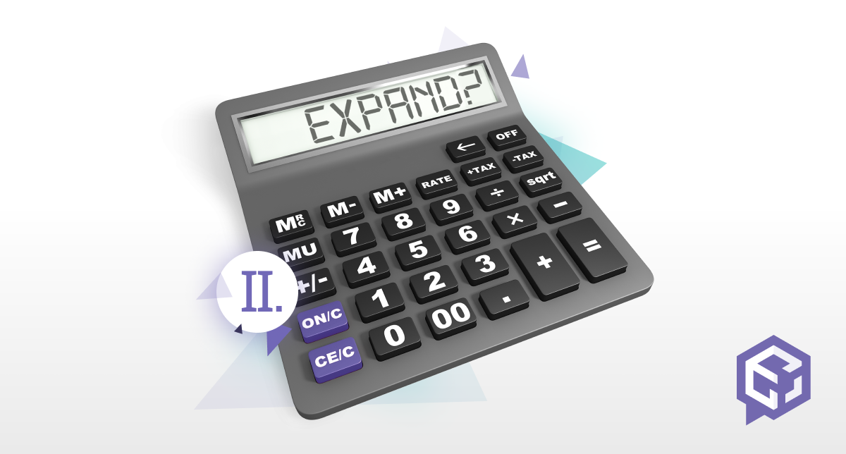 The Cost of Expansion: Localization and Product Translations II.